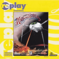 War of the Worlds, The - Replay Box Art