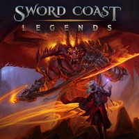 Sword Coast Legends Box Art