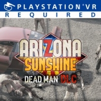 Arizona Sunshine: Dead Man Box Art