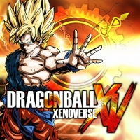 Dragon Ball: Xenoverse Box Art