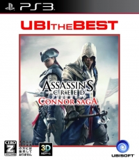 Assassin's Creed: Connor Saga - Ubi The Best Box Art