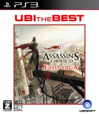 Assassin's Creed: Ezio Saga - Ubi The Best Box Art