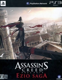 Assassin's Creed: Ezio Saga Box Art