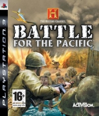 History Channel, The: Battle for the Pacific Box Art