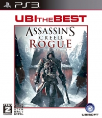 Assassin's Creed: Rogue - Ubi The Best Box Art