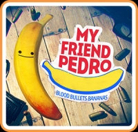 My Friend Pedro Box Art