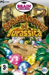 Stoneloops! of Jurassica Box Art