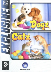 Dogz / Catz - Exclusive Box Art