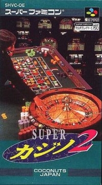 Super Casino 2 Box Art