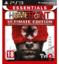 Homefront: Ultimate Edition - Essentials Box Art