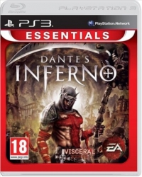 Dante's Inferno - Essentials Box Art
