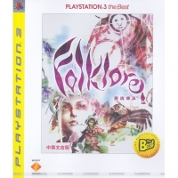 Folklore - PlayStation 3 the Best Box Art
