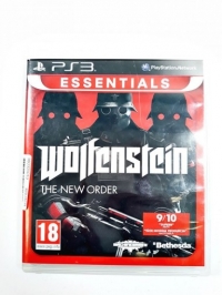 Wolfenstein: The New Order - Essentials Box Art