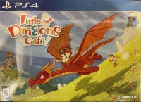 Little Dragons Café - Limited Edition Box Art