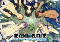 Beyond the Future: Fix the Time Arrows - Limited Edition Box Art