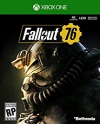 Fallout 76 Box Art