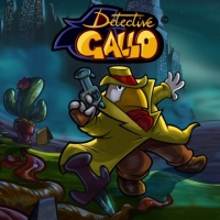 Detective Gallo Box Art