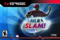 MLB Slam! Box Art