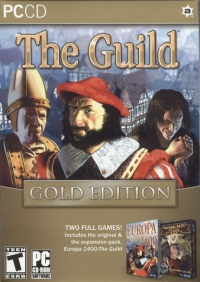 Guild, The - Gold Edition Box Art