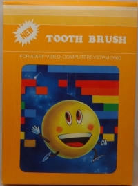 Tooth Brush Box Art