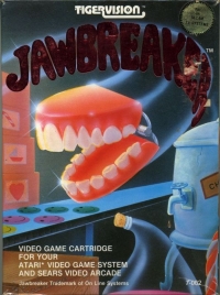 Jawbreaker Box Art