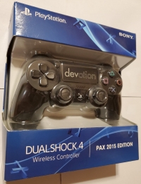 Sony DualShock 4 Wireless Controller - PAX 2015 Edition Box Art