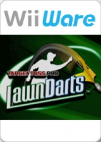 Target Toss Pro: Lawn Darts Box Art