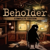 Beholder - Complete Edition Box Art