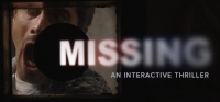 Missing: An Interactive Thriller Episode One Box Art