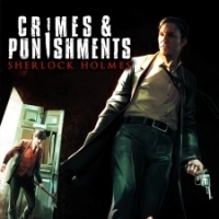 Sherlock Holmes: Crimes and Punishments Box Art