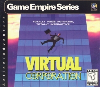 Virtual Corporation Box Art