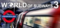 World of Subways 3 - London Underground Circle Line Box Art