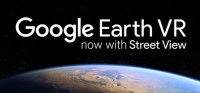 Google Earth VR Box Art
