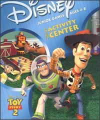 Disney's Toy Story 2 Activity Center Box Art