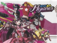 SNK Heroines: Tag Team Frenzy - Diamond Dream Edition Box Art