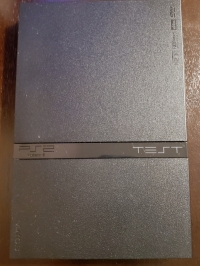 Sony PlayStation 2 DTL-H75000A Box Art