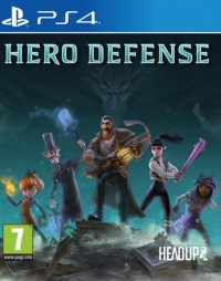 Hero Defense Box Art