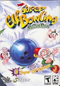 Super Elf Bowling Collection Box Art