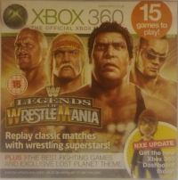 Official Xbox Magazine Disc 46 May 2009 Box Art