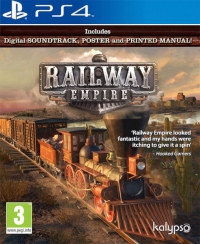 Railway Empire Box Art