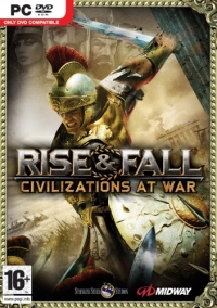 Rise & Fall: Civilizations at War Box Art