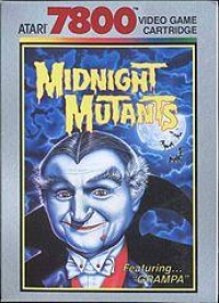 Midnight Mutants Box Art