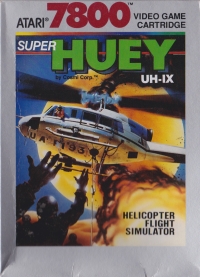 Super Huey UX-IX Box Art