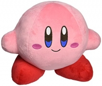 Kirby Plush Box Art