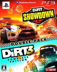 Dirt Double Pack Box Art
