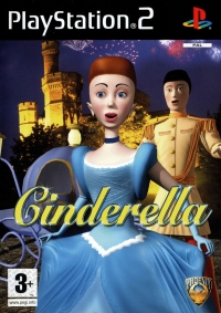 Cinderella Box Art