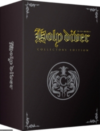 Holy Diver - Collector's Edition Box Art