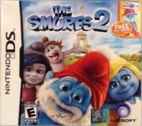 Smurfs 2, The (Free Toy Inside) Box Art