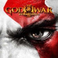 God of War III Remastered Box Art