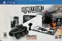 Homefront: The Revolution - Goliath Edition Box Art
